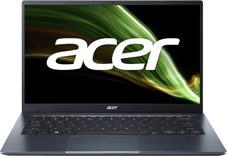 Blau Acer Swift 3 SF314-511-58KA Notebook - Intel® Core™ i5-1135G7 - 16GB - 512GB SSD - Intel® Iris® Xe Graphics.1