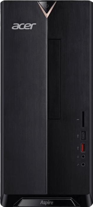 Negro Acer Aspire TC TC-1660 - Gaming PC Sobremesa - Intel® Core™ i7-11700F - 16GB - 1TB SSD - NVIDIA® GeForce® GTX 1660.1