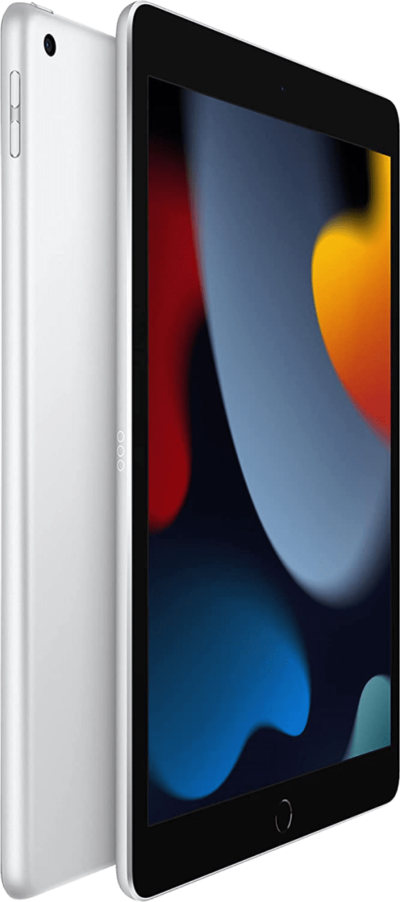 Silver Apple iPad (2021) - LTE - iOS 15 - 256GB.2
