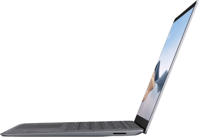 Platino Microsoft Surface Laptop 4 - Portátil - Intel® Core™ i5-1135G7 - 8GB - 512GB SSD - Iris® Xe Graphics.2