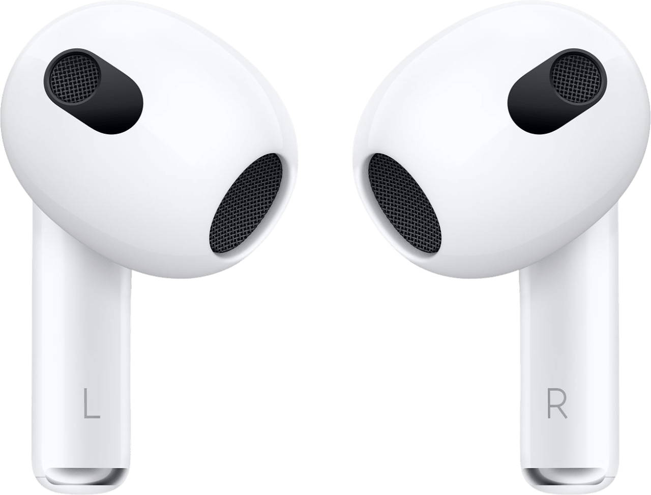 White Apple AirPods 3 In-ear Bluetooth Headphones.2