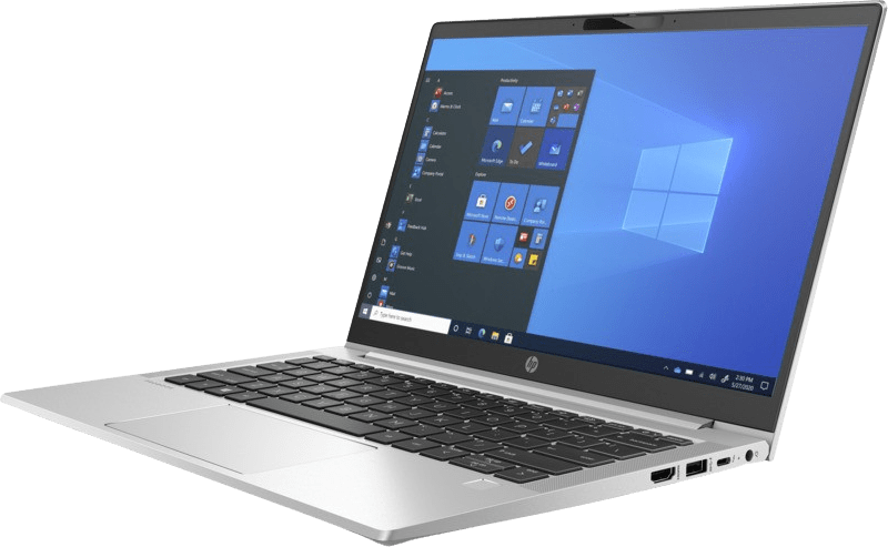 Silver HP ProBook 630 G8 Notebook - English (QWERTY) Laptop - Intel® Core™ i5-1135G7 - 8GB - 512GB SSD - Intel® Iris® Xe Graphics.3