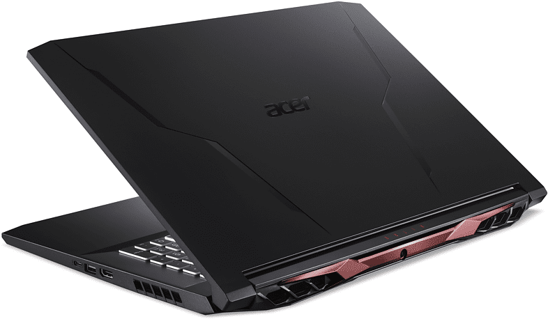 Schwarz Acer Acer Notebook Acer Nitro 5 (An51 Gaming Notebook - AMD Ryzen™ 7-5800H - 16GB - 1TB SSD - NVIDIA® GeForce® RTX 3070.5