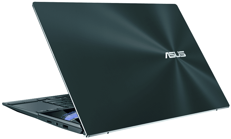 Himmelsblau Asus Ux482Ea-Hy054T Laptop.2
