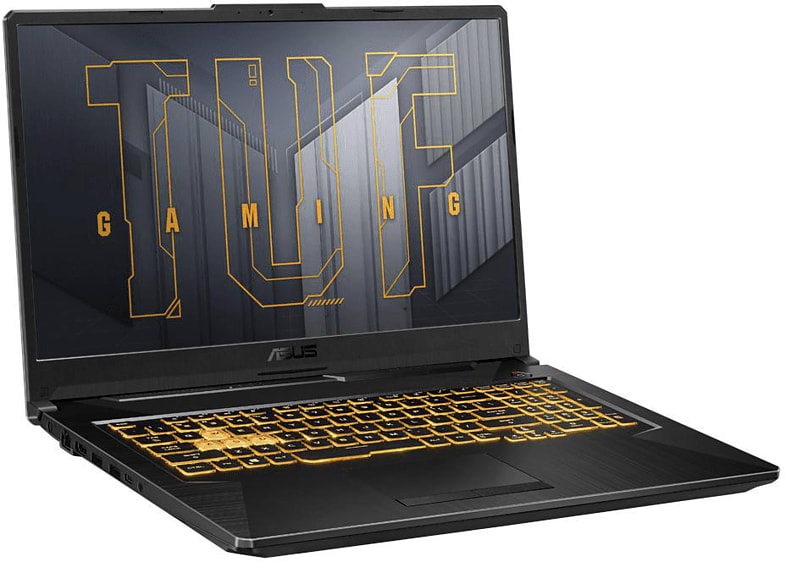 Eclipse Gray Asus Asus Notebook Asus TUF Gaming F17 (Fx706H Gaming Notebook - Intel® Core™ i5-10400H - 16GB - 512GB SSD - NVIDIA® GeForce® RTX 3050.2