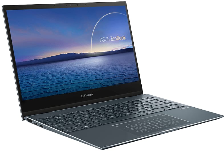 Grau Asus ZenBook Ux363Ja-Hr219R Laptop.3