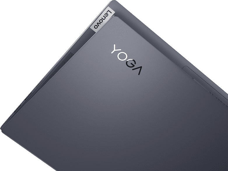 Schiefergrau Lenovo Yoga Slim 7i EVO mit Schutzh√ºlle Laptop.2