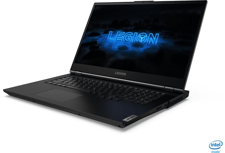 Phantom schwarz Lenovo Legion 5i Notebook - Intel® Core™ i5-10750H - 8GB - 1TB SSD - NVIDIA® GeForce® RTX 2060.5