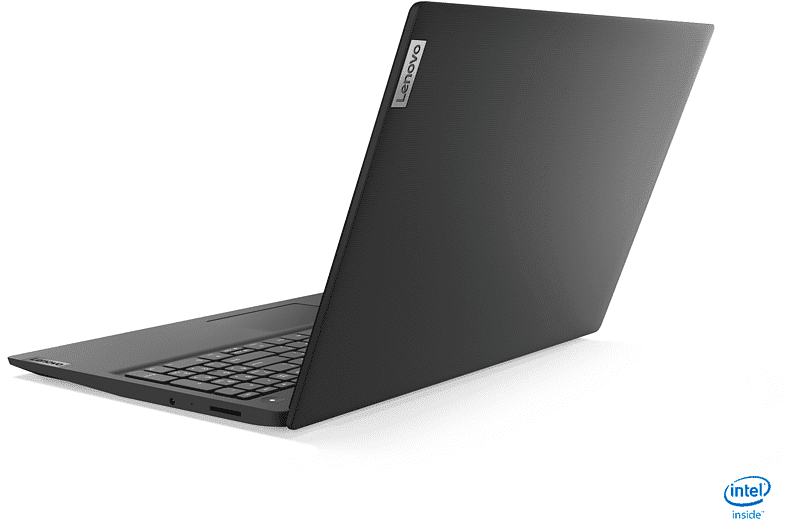 Schwarz Lenovo IdeaPad 3 Notebook - AMD Ryzen™ 5 5500U - 8GB - 512GB SSD - AMD Radeon™ Graphics.3