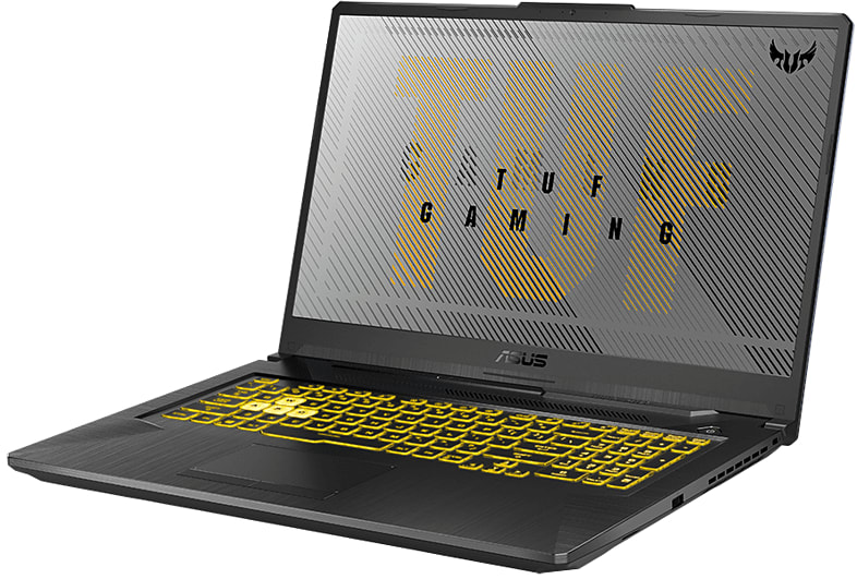 Grau Asus TUF Gaming Fa706Iu-H7241T Laptop.3