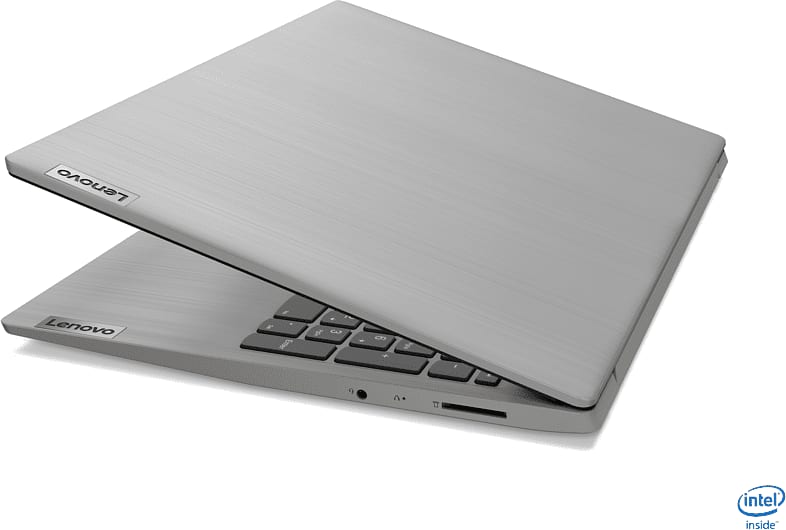 Platingrau Lenovo IdeaPad 3 15.6" Laptop - Intel® Core™ i5-1135G7 - 8GB - 512GB SSD - Intel® Iris® Xe Graphics.3