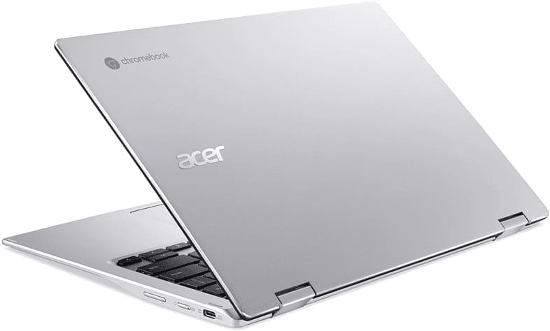 Silber Acer Chromebook Spin 513 (Cp513-1H-S8Pu) Laptop.2