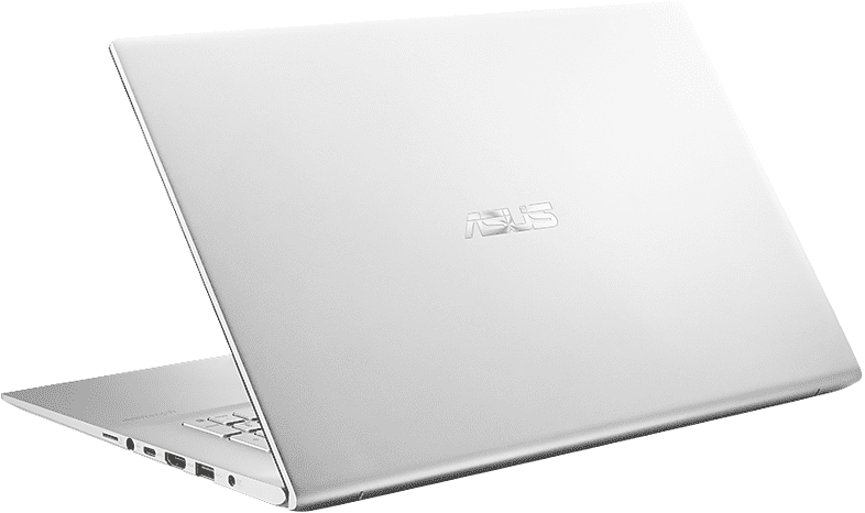 Transparentes Silber. Asus VivoBook R754Ja-Au305T Laptop.5