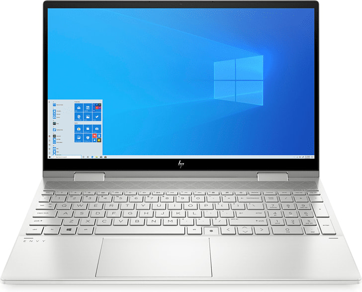 Silber HP Envy x360 15-ed1359ng Notebook - Intel® Core™ i5-1135G7 - 16GB - 1TB SSD - Intel® Iris® Xe Graphics.1