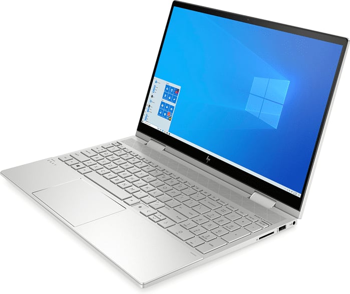 Silber HP Envy x360 15-ed1359ng Notebook - Intel® Core™ i5-1135G7 - 16GB - 1TB SSD - Intel® Iris® Xe Graphics.3