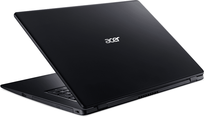 Schwarz Acer Aspire 3 (A317-32-P7Ud) Laptop.2