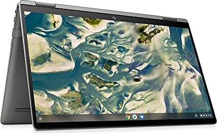 Silber HP Chromebook x360 14c-cc0060ng Notebook - Intel® Core™ i3-1125G4 - 8GB - 256GB SSD - Intel® UHD Graphics.1