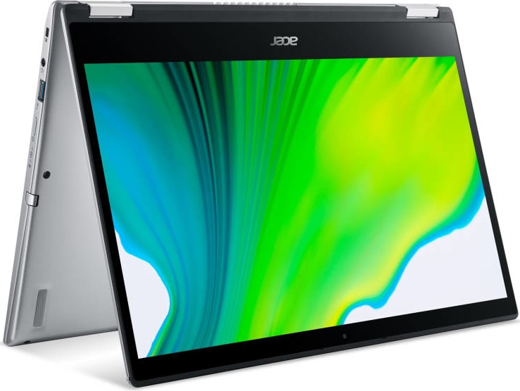 Silber Acer Spin 3 SP314-21N-R6G3 Notebook - AMD Ryzen™ 5 3500U - 8GB - 1TB SSD - AMD Radeon Graphics.1