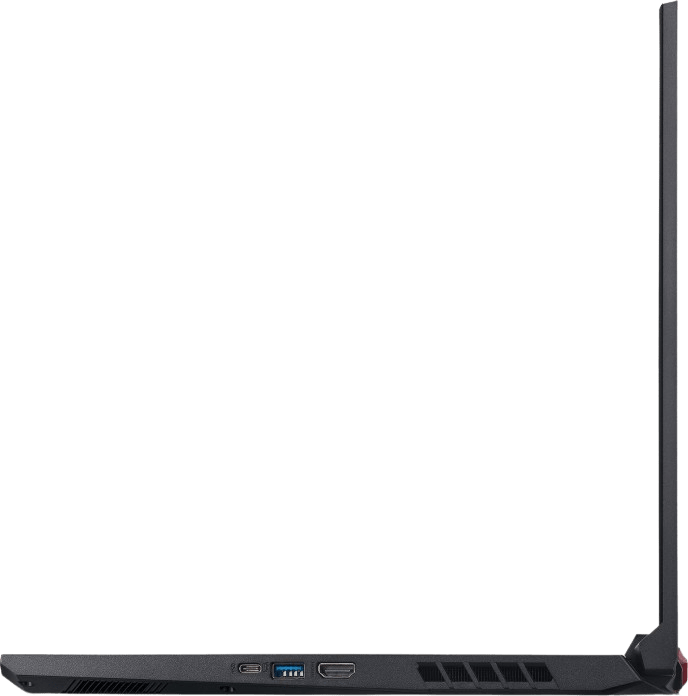 Schwarz Acer Nitro 5 AN515-45-R8D8 - Gaming Notebook - AMD Ryzen™ 7 5800H - 16GB - 1TB SSD - NVIDIA® GeForce® RTX 3080.5
