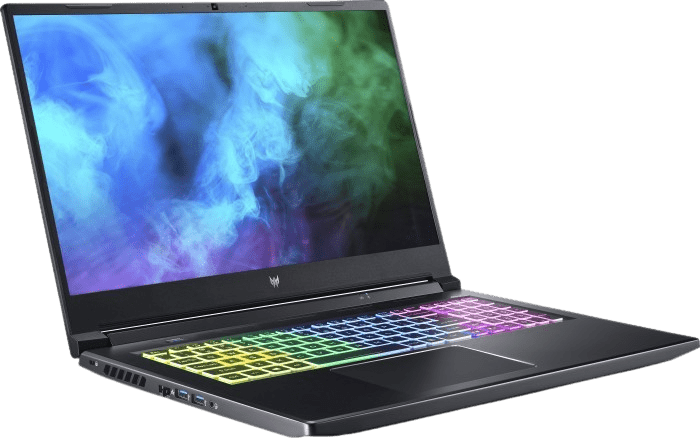 Black Acer Predator Triton 300 PT315-53-71TD - Gaming Laptop - Intel® Core™ i7-11800H - 16GB - 512GB SSD - NVIDIA® GeForce® RTX 3050 Ti.2