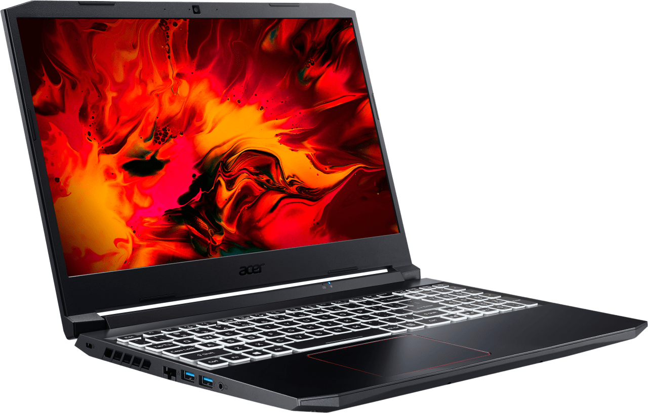 Black Acer Nitro 5 AN515-57-5265 - Gaming Laptop - Intel® Core™ i5-11400H - 16GB - 512GB SSD - NVIDIA® GeForce® RTX 3060.3