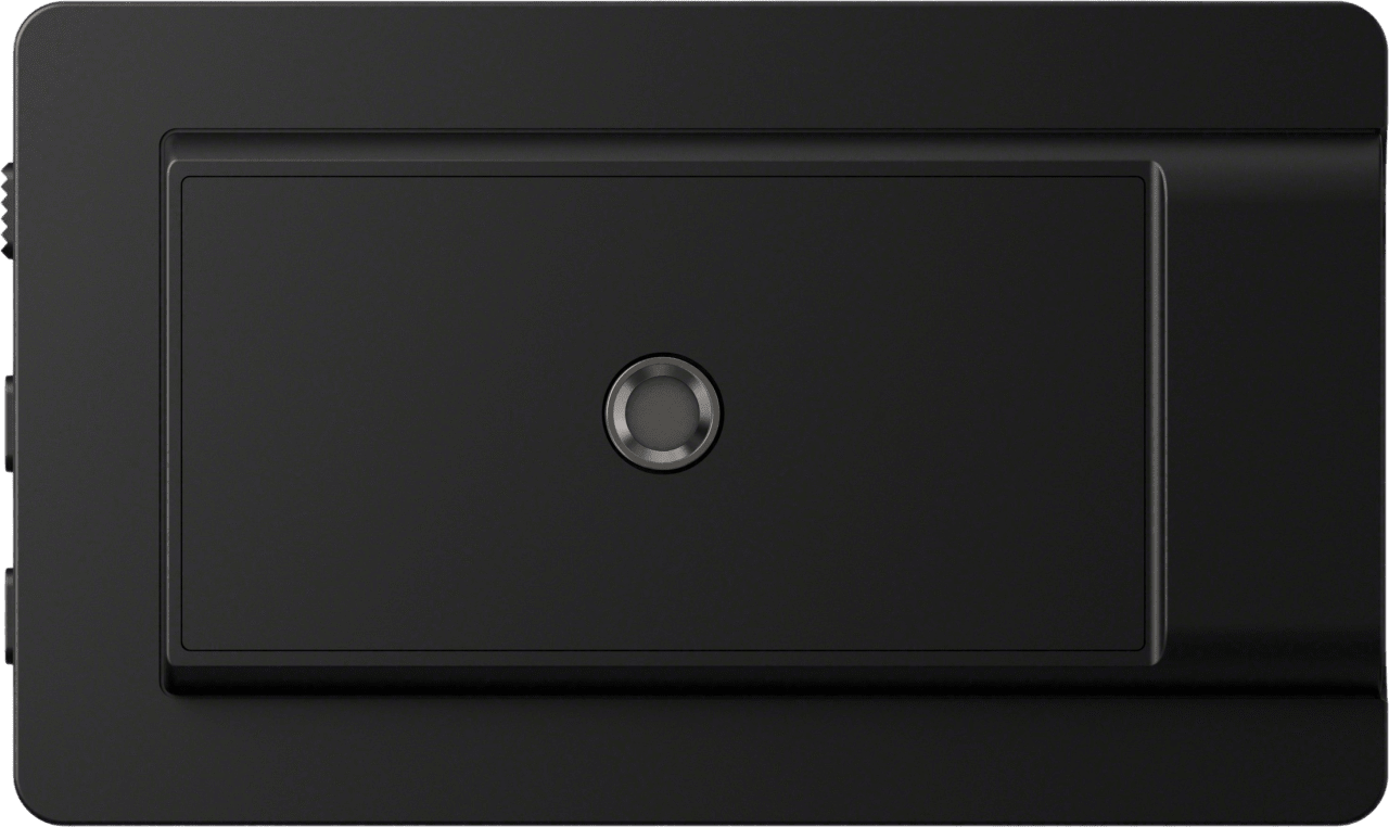 Black Sony Vlog monitor for the Xperia PRO-I.4
