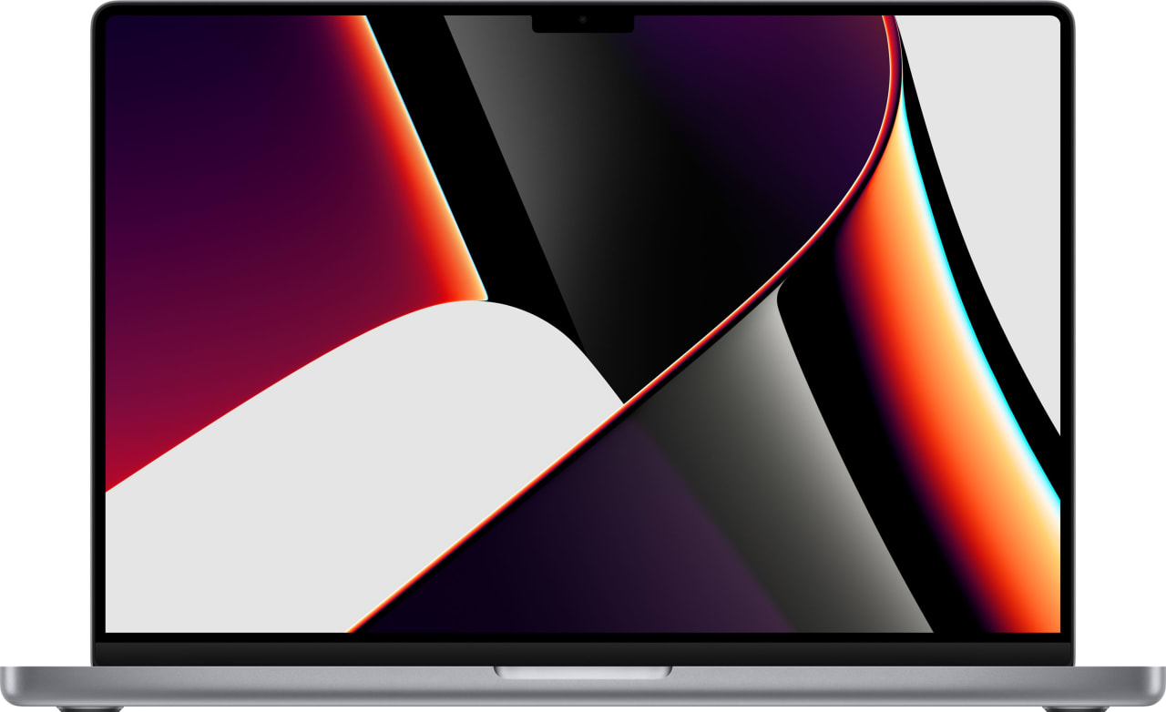 Espacio Gris MacBook Pro 16" - Spanish (QWERTY) Portátil - Apple M1 Pro - 16GB - 1TB SSD (Late 2021).1
