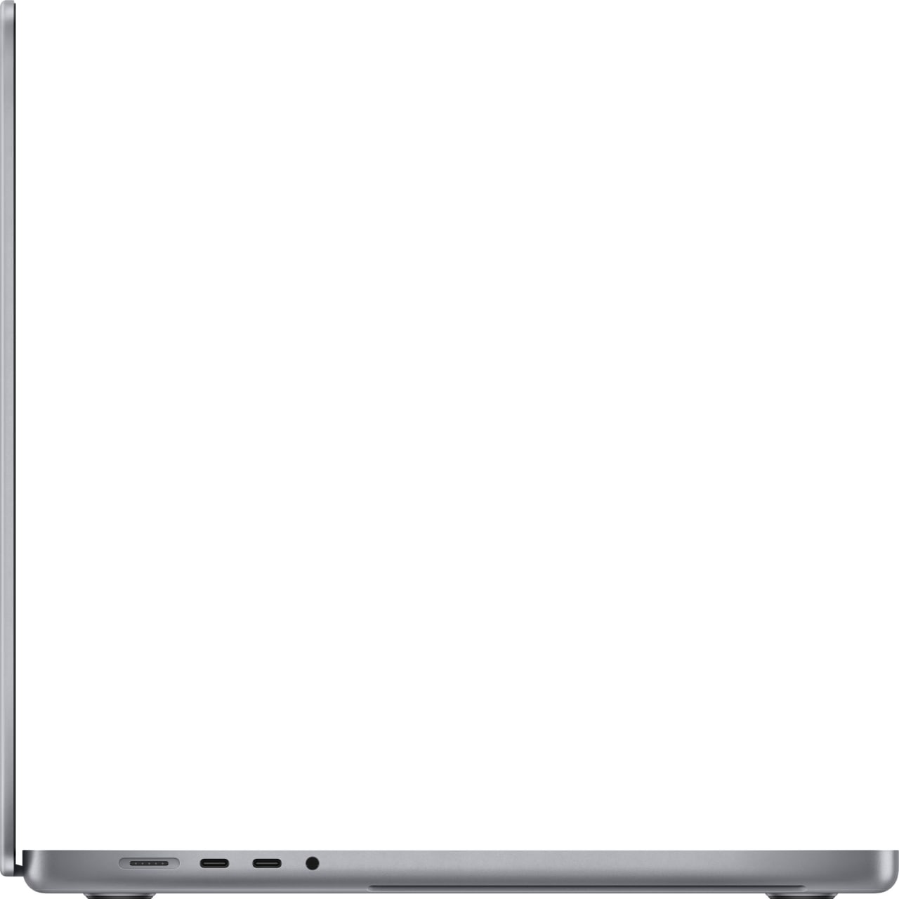 Espacio Gris MacBook Pro 16" - Spanish (QWERTY) Portátil - Apple M1 Pro - 16GB - 1TB SSD (Late 2021).2