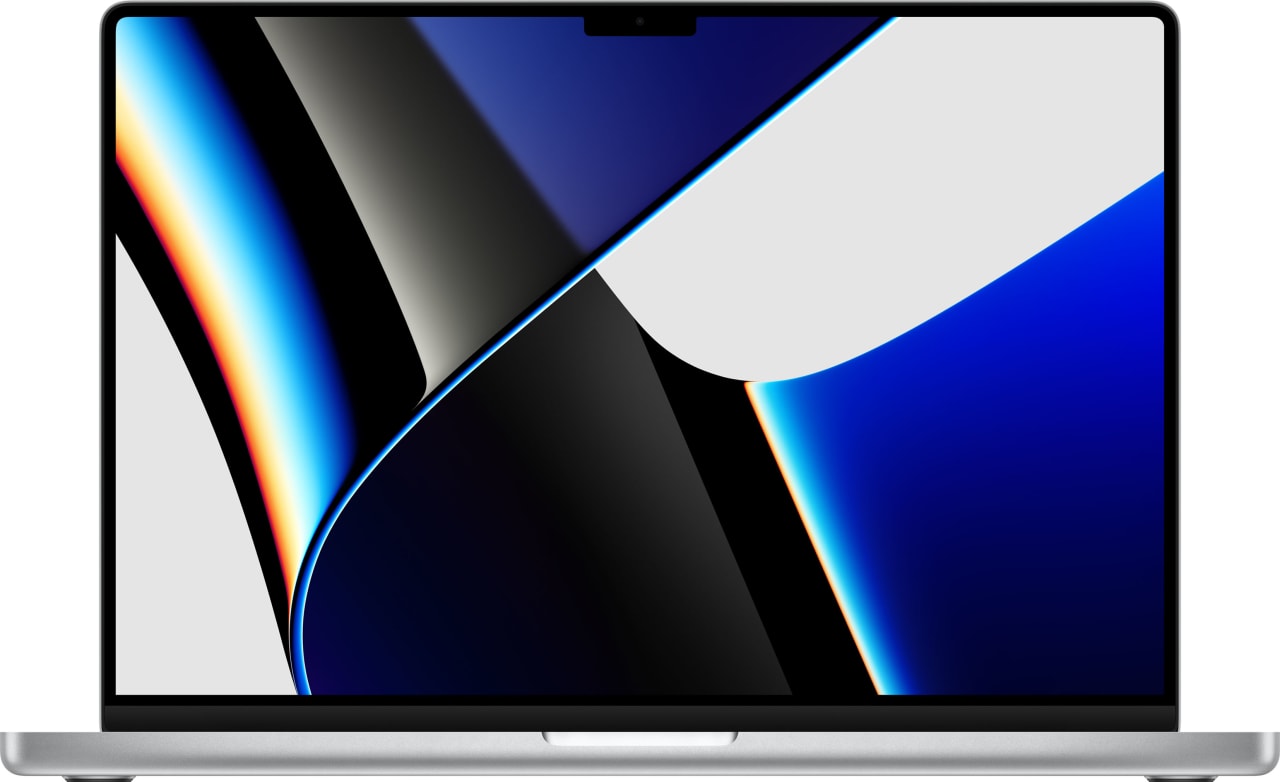 Silber MacBook Pro 16" - Apple M1 Pro - 16GB Memory 1TB SSD (Late 2021).1