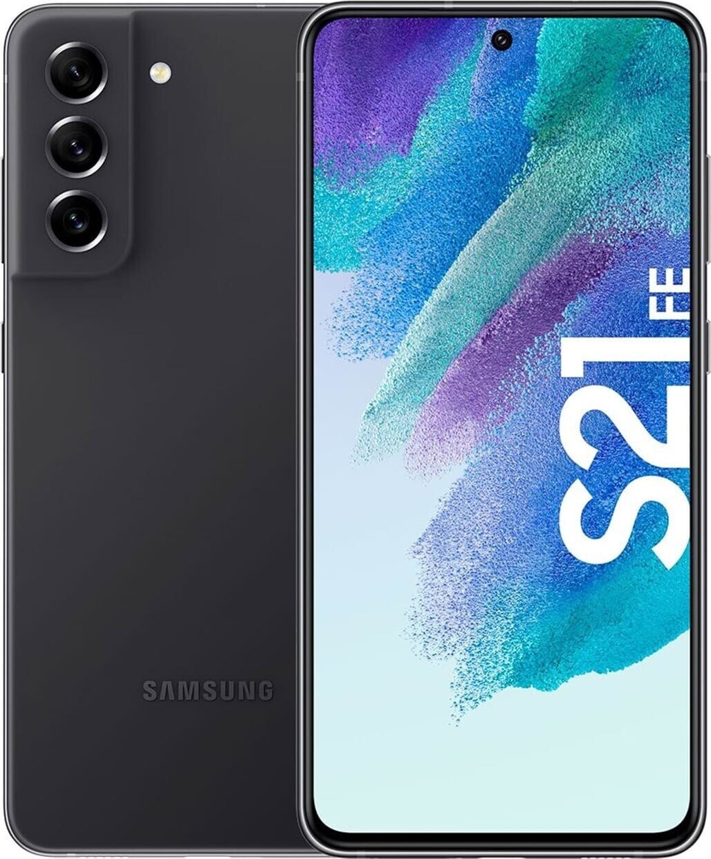 Graphite Samsung Galaxy S21 FE Smartphone - 128GB - Dual SIM.5