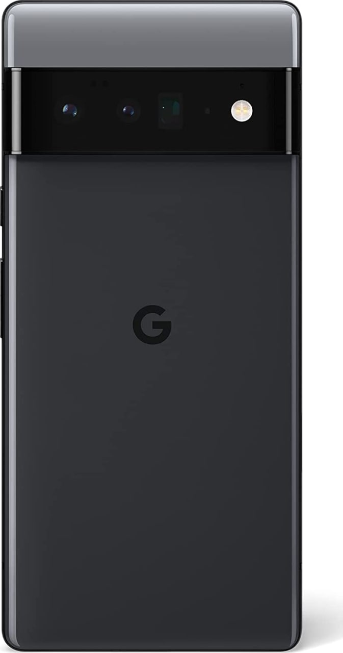 Schwarz Google Pixel 6 Pro Smartphone - 256GB - Dual SIM.3