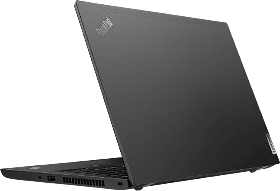 Black Lenovo ThinkPad L14 (Intel) - Spanish (QWERTY) Laptop - Intel® Core™ i7-10510U - 16GB - 512GB SSD - Intel® UHD Graphics.4