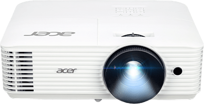 Weiß Acer H5386BDi Beamer - HD ready.2