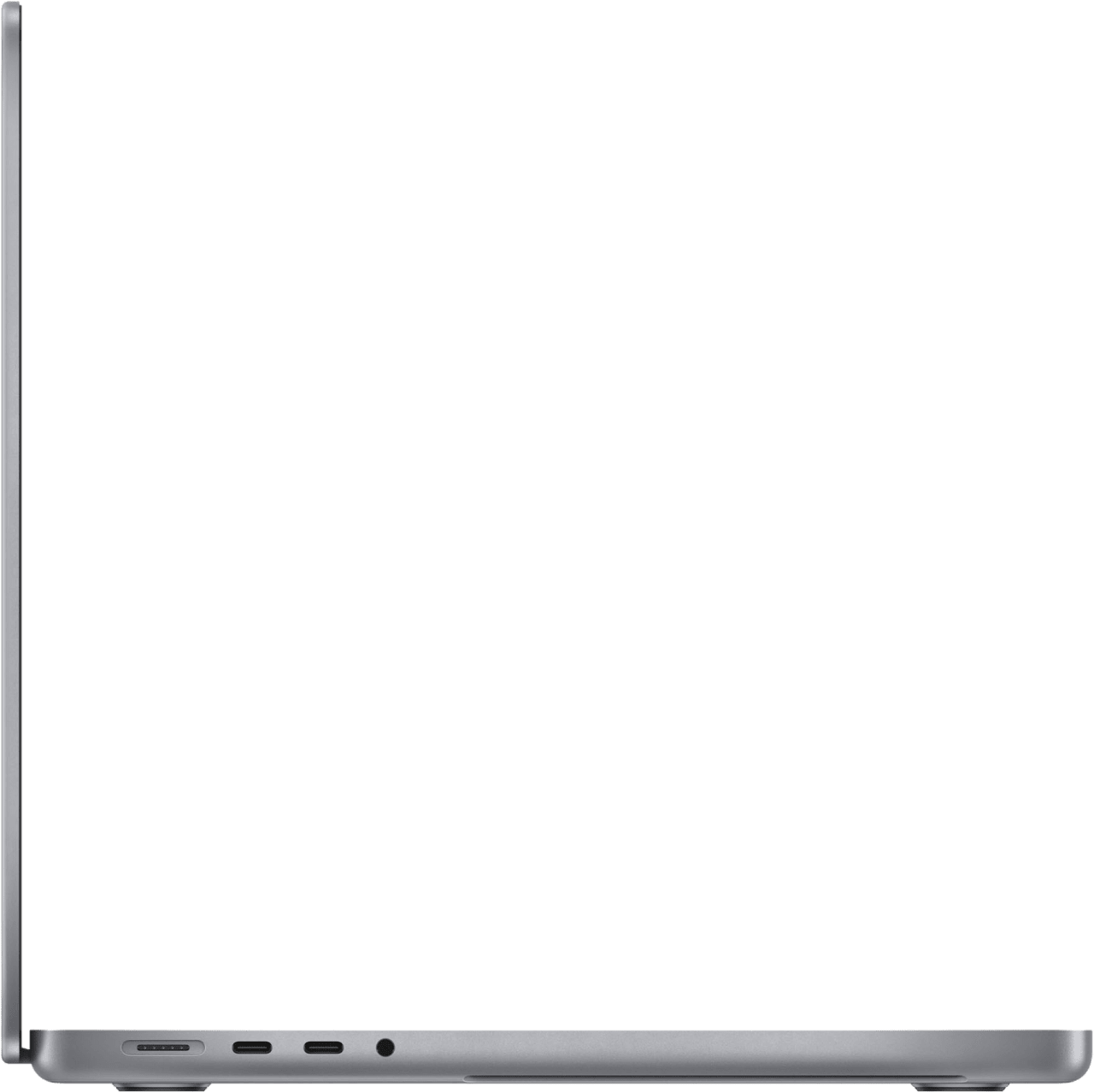 Weltraum grau Apple MacBook Pro (Late 2021) Notebook - Apple M1 Max - 32GB - 1TB SSD - Apple Integrated 32-core GPU.3