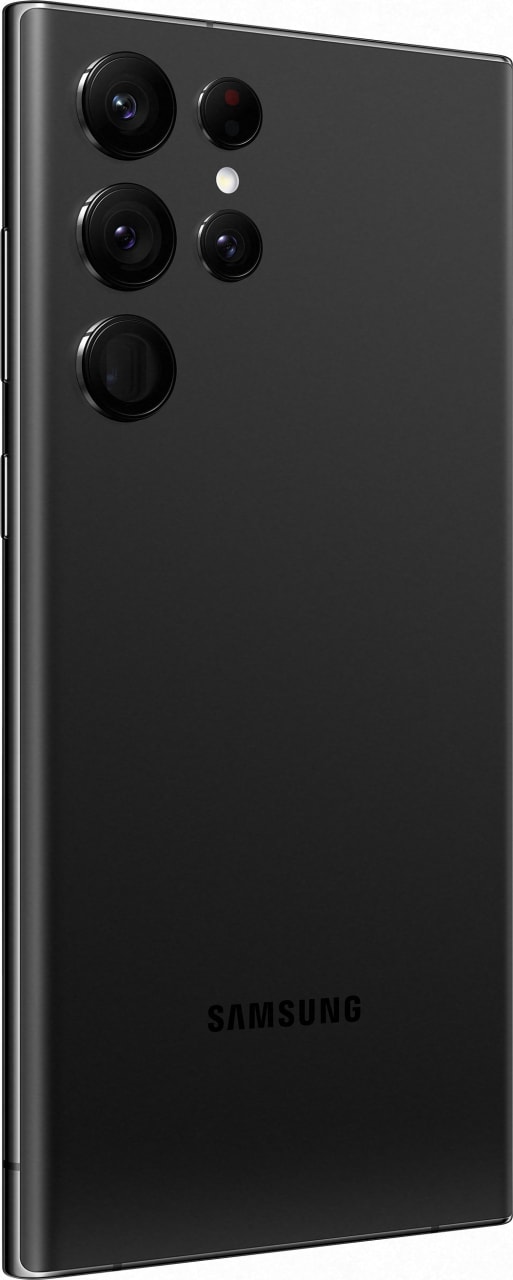 Black Samsung Galaxy S22 Ultra Smartphone - 128GB - Dual SIM.2
