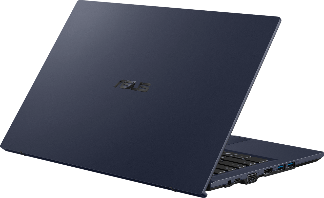 Star Black Asus ExpertBook B1400CEAE-EB0099R Laptop - Intel® Core™ i5-1135G7 - 8GB - 512GB SSD - Intel® Iris® Xe Graphics.3