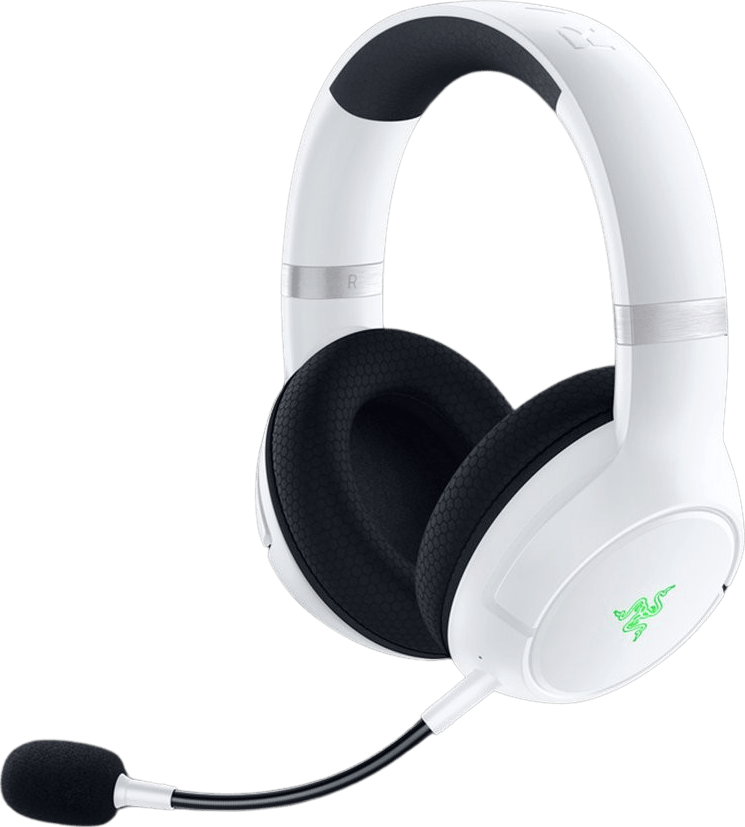 Black Razer Kaira Pro (Xbox) Over-ear Gaming Headphones.1