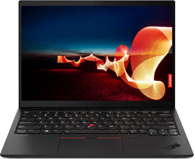 Black Lenovo ThinkPad X1 Nano Gen 1 Laptop - Intel® Core™ i7-1160G7 - 16GB - 1TB SSD - Intel® Iris® Xe Graphics.1