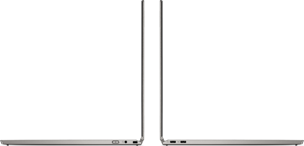 Schwarz Lenovo ThinkPad X1 Titanium Yoga Gen 1 Notebook - Intel® Core™ i7-1160G7 - 16GB - 1TB SSD - Intel® Iris® Xe Graphics.3