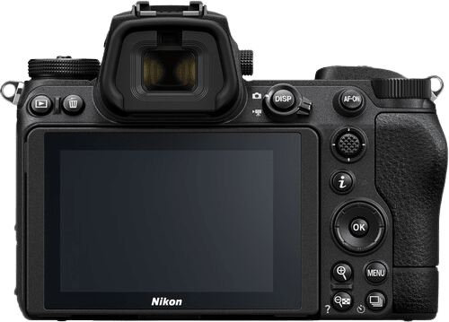 Schwarz Nikon Z7 II + Z 24-70mm F4 S + FTZ Mount adapter.2