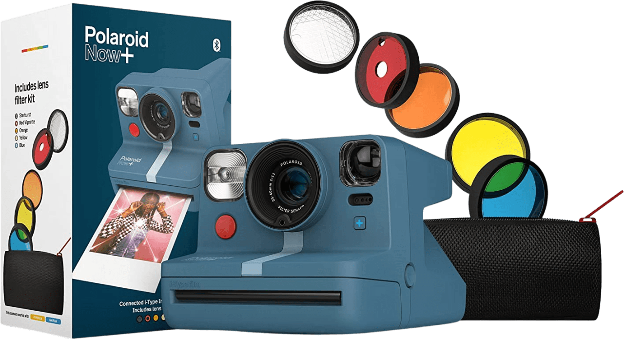 Rent Polaroid Now+ from €9.90 per month
