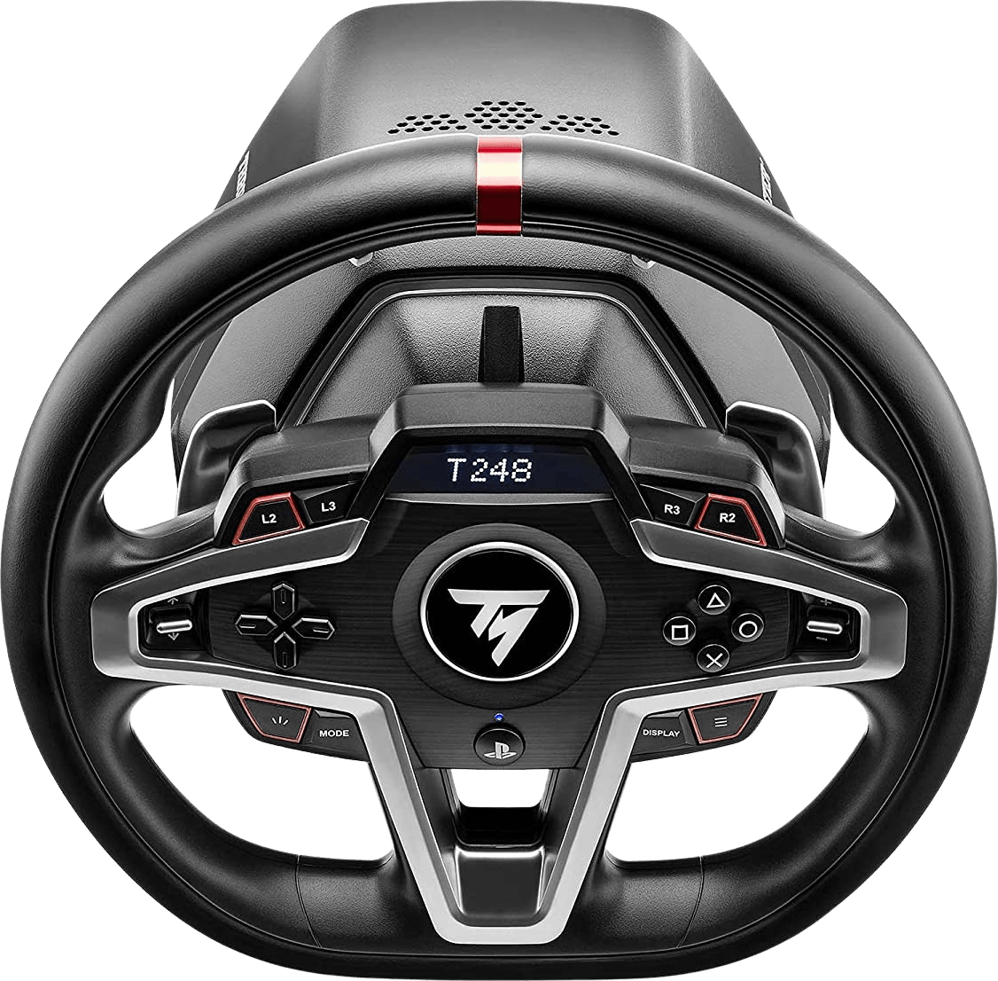 Black Thrustmaster T248 Racing Steering Wheel.3
