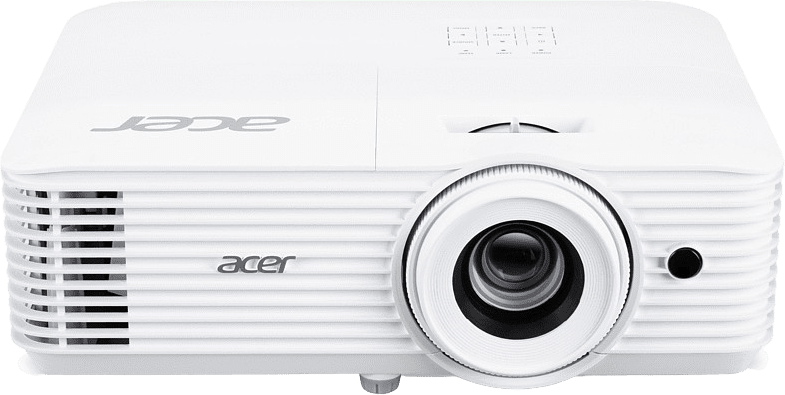 White Acer H6541BDi Projector - Full HD.2