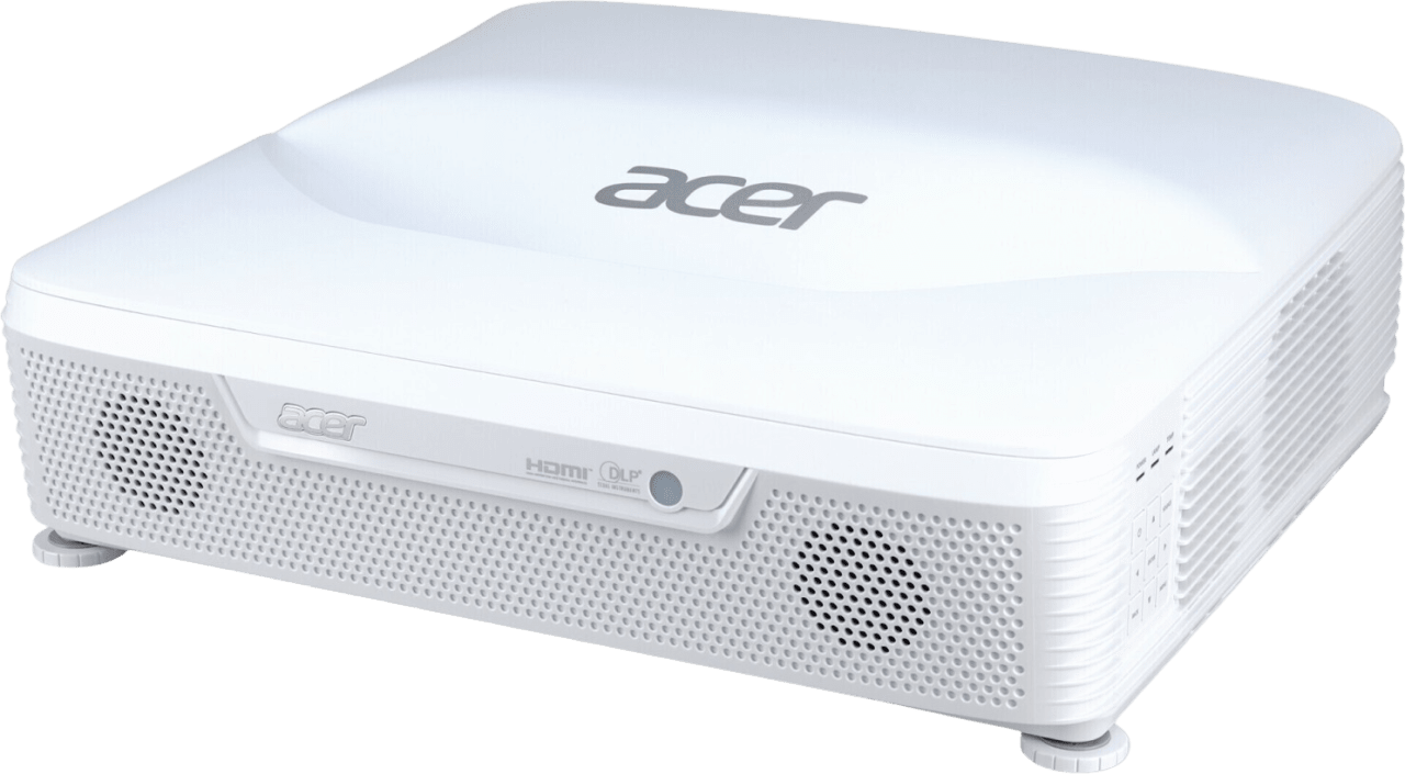 White Acer L811 Projector - 4K UHD.1