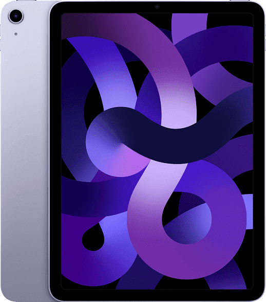 Violett Apple iPad Air (2022) - WiFi - iPadOS 15 - 256GB.1