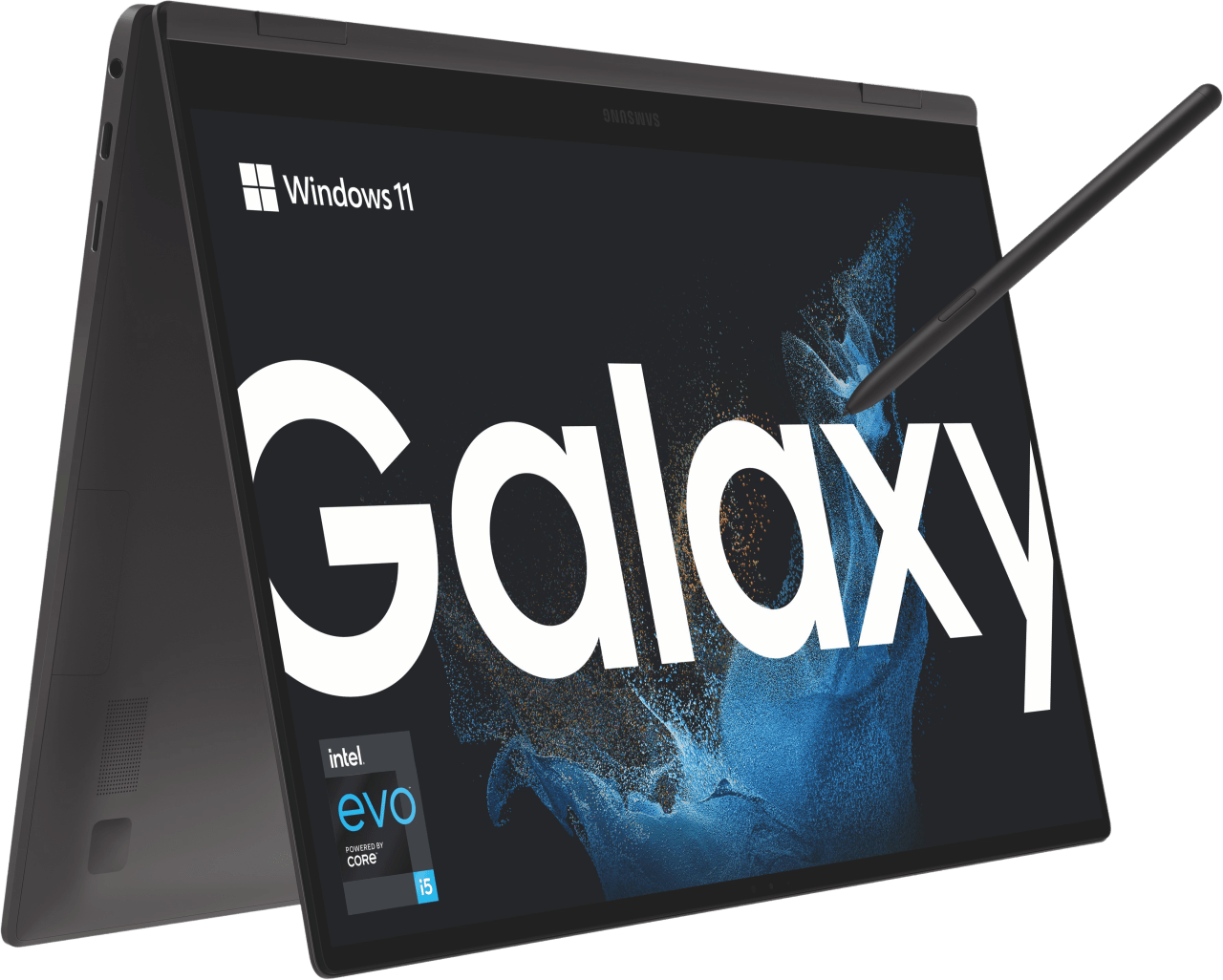 Graphit Samsung Galaxy Book2 Pro 360 Notebook - Intel® Core™ i5-1240P - 8GB - 256GB SSD - Iris® Xe Graphics.5