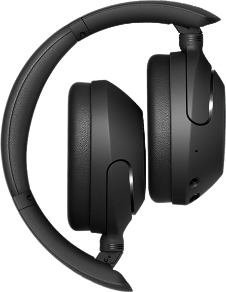 Schwarz Sony WH-XB910N Bluetooth-Kopfhörer mit Geräuschunterdrückung (Over-Ear).4