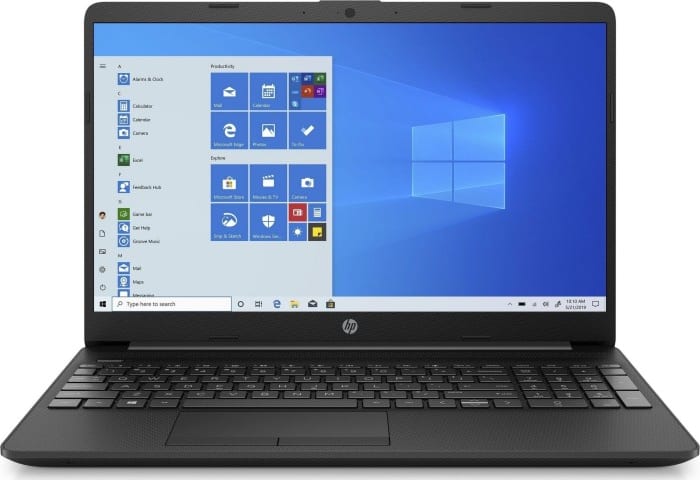 Black HP 15-dw3248ng Notebook - Intel® Core™ i5-1135G7 - 16GB - 512GB SSD - NVIDIA® GeForce® MX 350.1