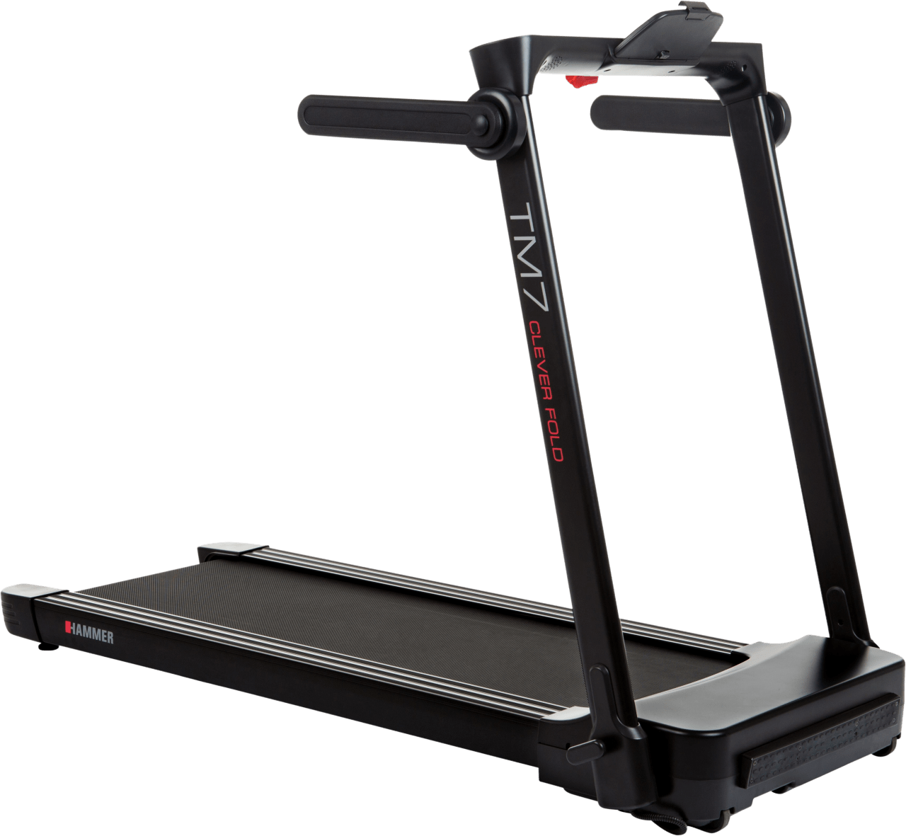 Black Hammer Treadmill Clever Fold TM7.1