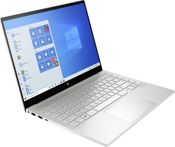 Natural Silver HP Envy 14-eb0252ng Laptop - Intel® Core™ i5-1135G7 - 8GB - 1TB PCIe - Intel® Iris® Xe Graphics.4